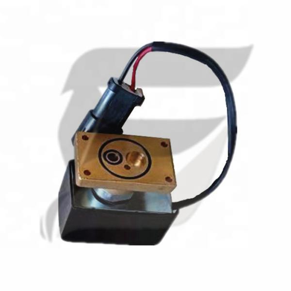 600-815-7581 Solenoid Solenoid Valve Komatsu 6008157581 SA12V140-1C1A SA12V140-1S