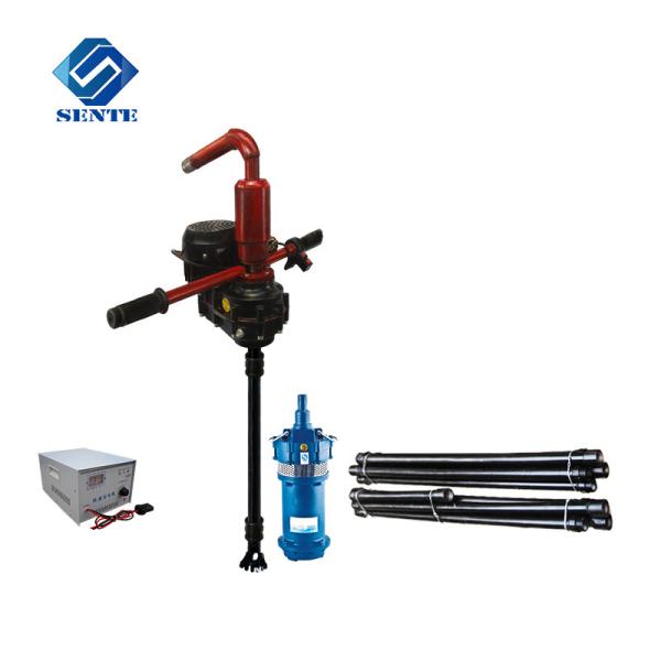 Small mini borehole water well drilling rigs for sale for home and garden use