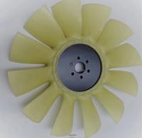 Original Excavator Fan Blade 6D102 Excavator Parts