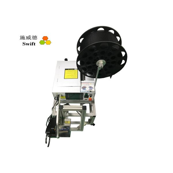 Фиксированный тип машина связи кабеля 1200pcs/H 1KW автоматическая