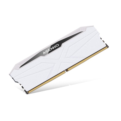 ASENNO RH54 DDR5 Memory Heat Sink with RGB Series