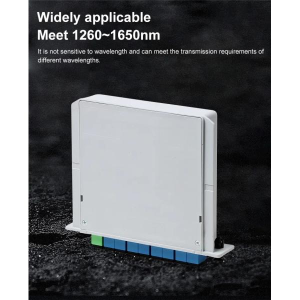 FTTH FTTx 1x4 1x8 1x16 1x32 SC UPC SC APC Волоконно-оптический кабель PLC Разветвитель коробки