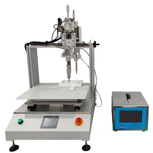 3 Channel Hot Air Cold Staking Controller HF-800-3 Precision Temperature Control