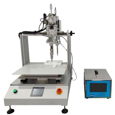 3 Channel Hot Air Cold Staking Controller HF-800-3 Precision Temperature Control 2.4KW