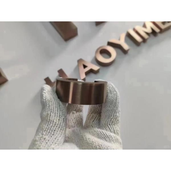 Настройка светодиодных знаков из нержавеющей стали для алфавита A-Z и числа