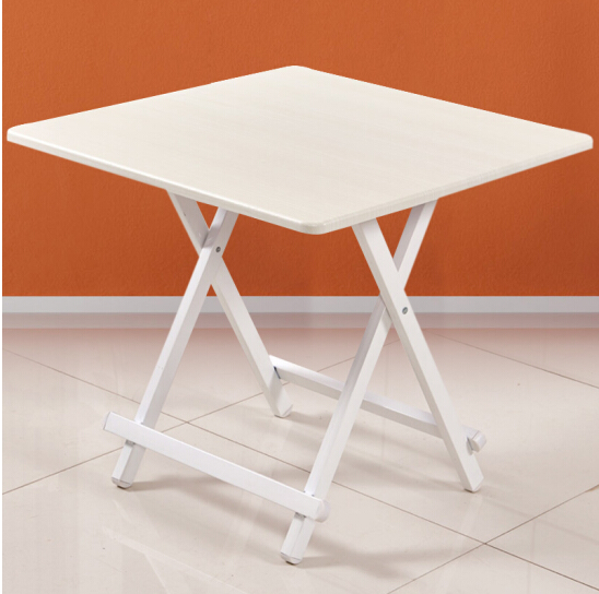 Hospital Bedside MDF Dining Table Top 20mm With PVC Film Pressing Surface