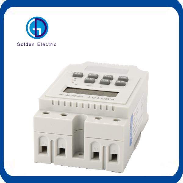 110V Kg316t Time Delay Switch Timer Programável para personalização