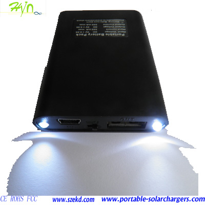 3600 mAh Battery Capacity Mobile Phone Charger Station For Ipad, Iphone Series Etc