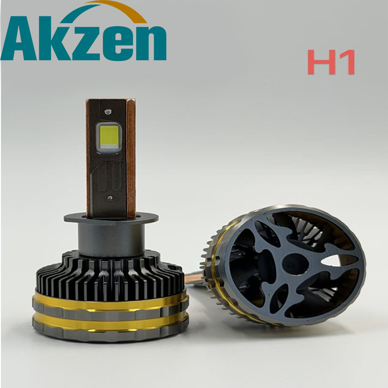 6000K Super Bright LED Headlight Bulbs H1 9005 9006 9012 LED Plug And Play Headlights