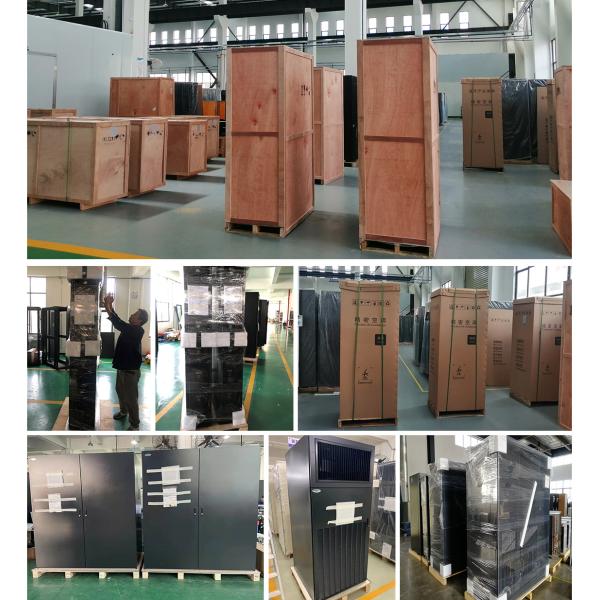 блок AC точности 24kW обеспечить температуру постоянного и условие влажности