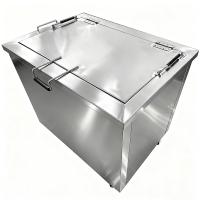 High-Capacity Industrial Heating and Soak Tank for Effortless Commercial Cleaning