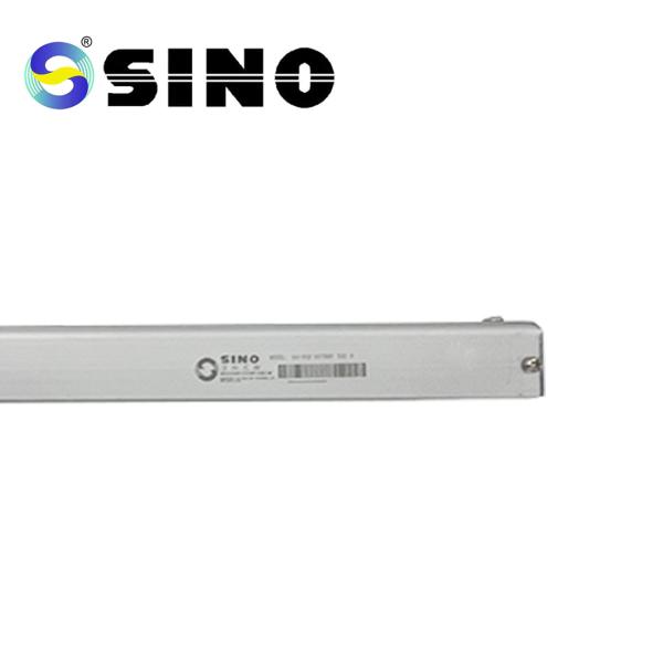 Абсолютное алюминиевое стеклянное линейное разрешение 24V кодировщика 1μM прочное