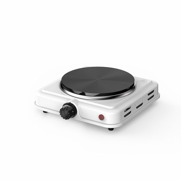 High Quality 1000W Single Burner Electric Cooking Stove Wholesale Coil Hotplate Hot Selling Household Counter Top Installation