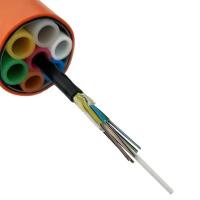 FTTX FTTR FTTH G657A2 Air Blowing Outdoor Optical Fiber Cable Air Blown Micro Cable