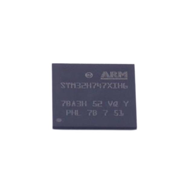 Chip de circuito integrado STM32H747XIH6 Dual Core 2MB FLASH ARM Microcontroladores IC