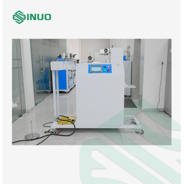 Pull Force & Torque Test Equipment for Vehicle Plugs and Connectors