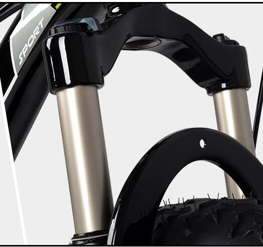 OEM 27 Speeds Boys 140cm 26 Inch Fat Tire Bike