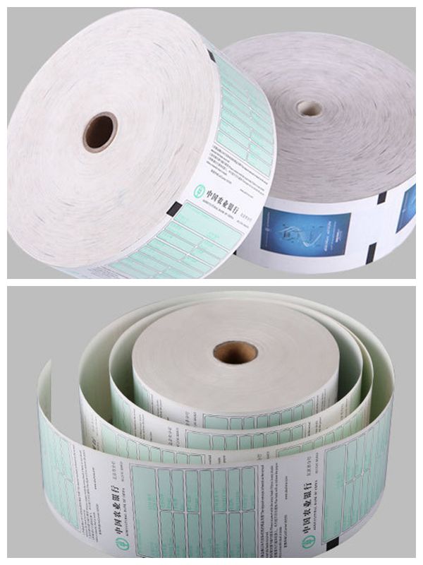 Ширина 65gsm термальный Rolls слон крена 640mm для розничных счетов хорошо печатая Ширина 65gsm термальный Rolls слон крена 640mm для розничных счетов хорошо печатая