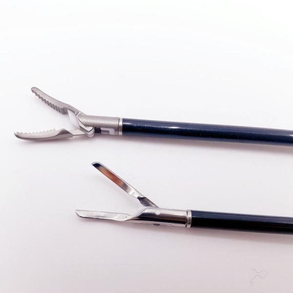 Laparoscopic Bipolar Forceps for Class I Abdominal Surgery Instruments Promotion