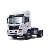 4x2 6 tonnes Tête de remorque SINOTRUK HOWO Pour le transport routier