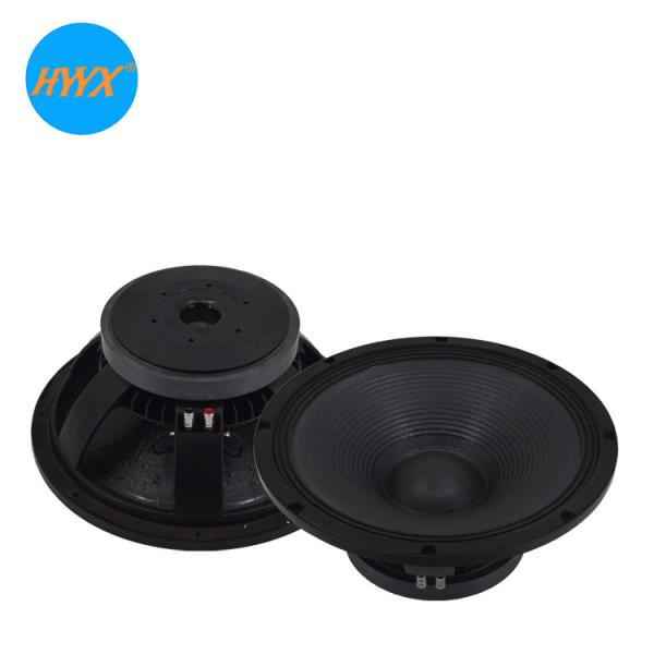 102dB 600W 15 Inch Neodymium Speaker Disco Sound System