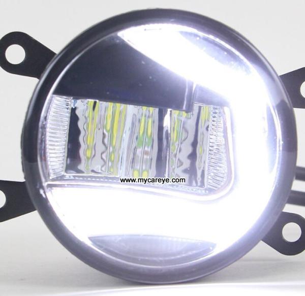 Suzuki Alto front fog lamp LED DRL daytime driving lights automotive