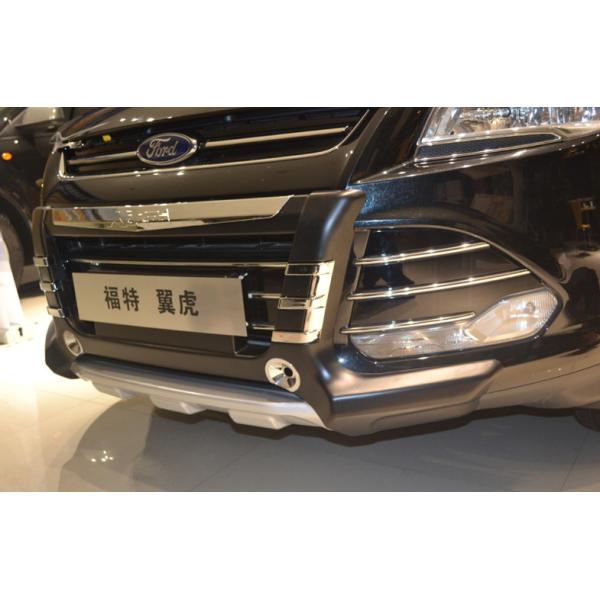 Después de Matrket Auto Accesorio Car Bumper Guard para Ford Kuga Escape 2013 2015
