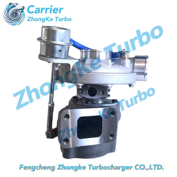 GT2256S Turbo 762931-5001S 762931-0015 762931-0011 762931-1 32006161 Turbocharger For JCB Loader with Dieselmax Euro-2 Engine