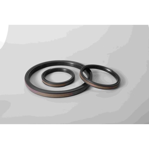 50mm-340mm SPGW Seal Bidirectional Piston Seal High Pressure