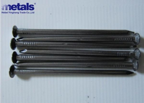 Q195 Q235 Carbon Steel Common Wire Nails for Construction