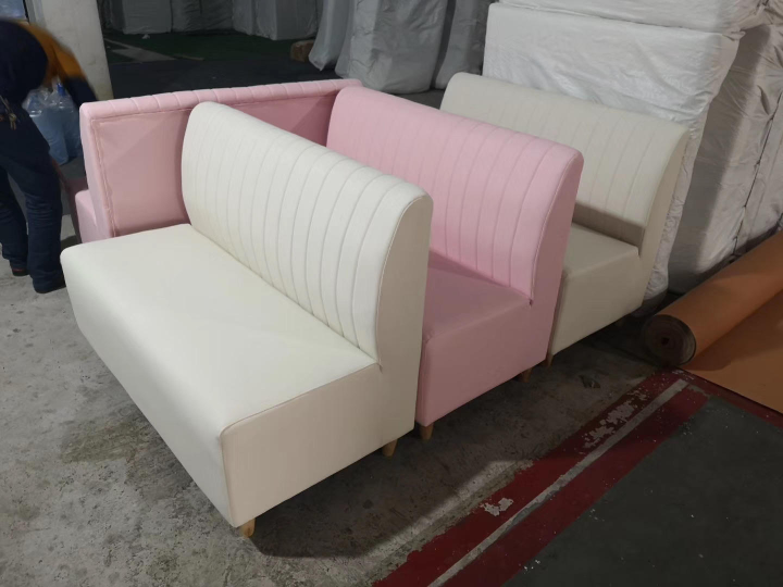 Nordic Industrial Style Instagram Dining Chairs Iron Light Luxury Backrest Chairs Restaurant Chairs