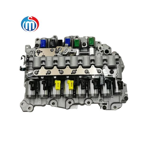 排気量2.0T 8KG AWF8G45 ボルボ 31492785トランスミッションギアボックスの部品のためのバルブボディ