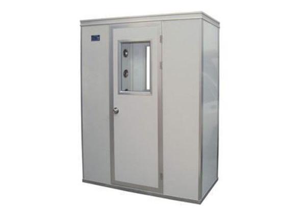 Professional Clean Room Equipment High Air Volume Lower Noise And Power