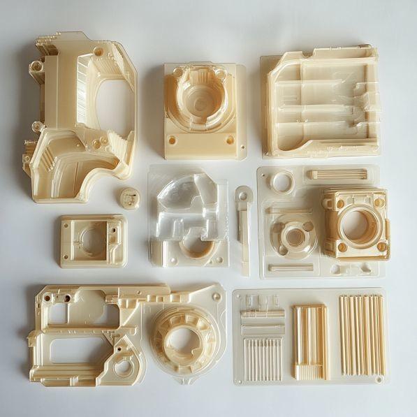 Customizable Plastic Injection Automotive Parts Molding For OEM ODM Projects