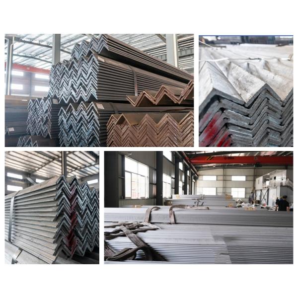 Large Stock 201 202 304 316l 904l hot rolled Equal Unequal Stainless Steel Angle Bar