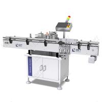Fabricants de machines d'étiquetage automatique de bouteilles rondes
