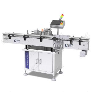 Fabricants de machines d'étiquetage automatique de bouteilles rondes