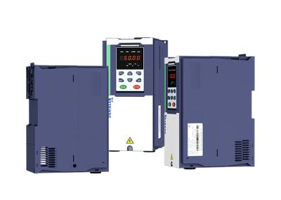 220V 2.2kw 4kw trabajo solar del inversor del vfd del inversor de 3 fases con el panel solar