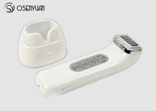 Portable Radio Frequency Face Lift Machine Fade Dark Circles & Neckline Beauty