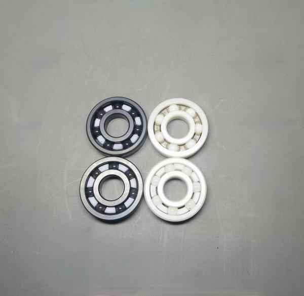 Rolamentos de esferas cerâmicos do nitreto de silicone 6002 6003 6004 6005 6006