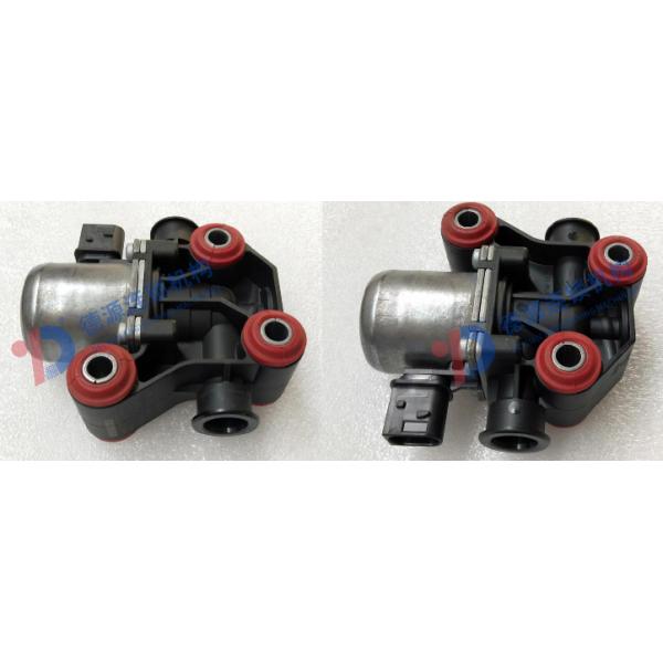 2125646 CAB HEATER CONTROL VALVE HIGH-TEMPERATURE POLYMER CONSTRUCTION FOR SCANIA