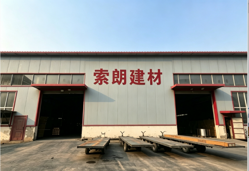 Soleron Building Materials (Hebei) Co., Ltd