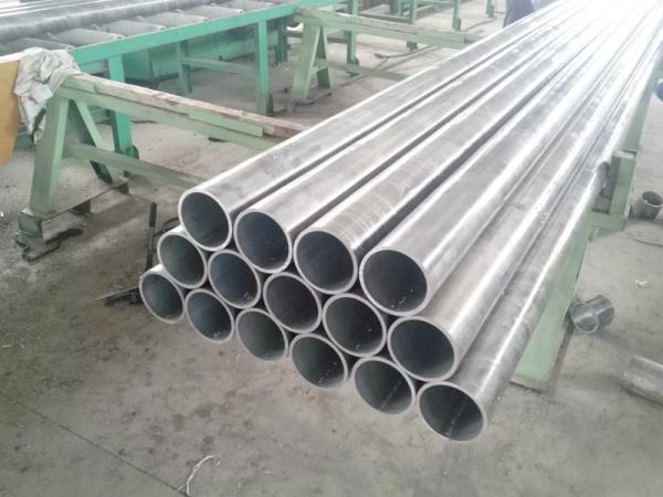 Custom Size T3-T8 Aluminum Pipe Tube 5154 Large Diameter Aluminum Pipe