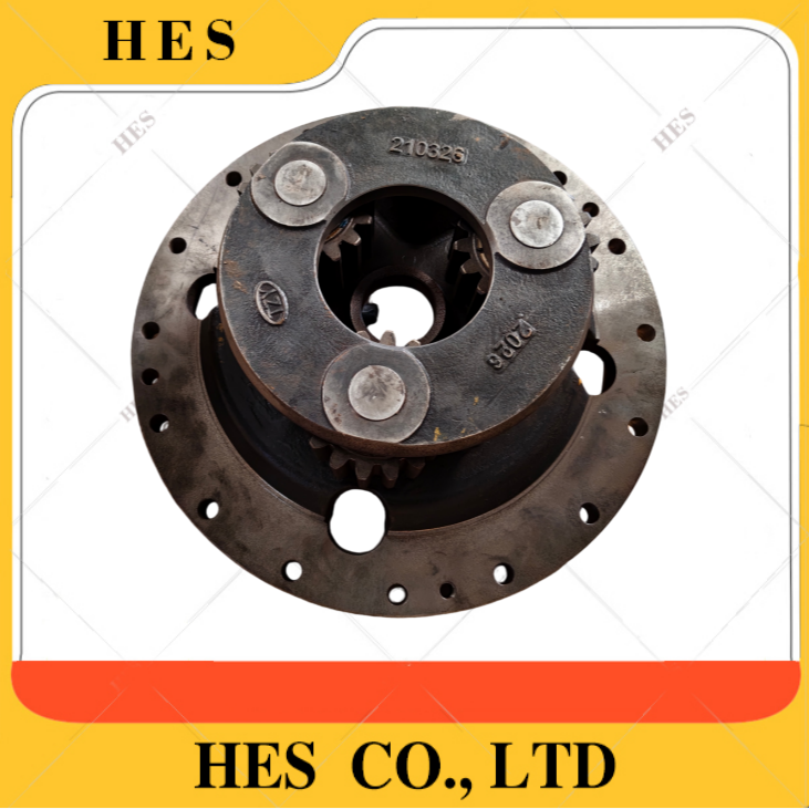 4110001903077 Planet Carrier Assembly | Construction Machinery & Heavy Truck Transmission Parts
