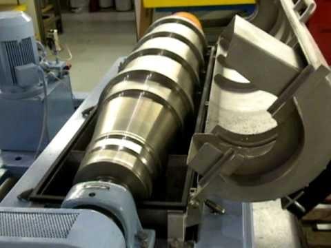 Professional stainless steel  2250RPM - 4000RPM Industrial oil and water Decanter Centrifuge