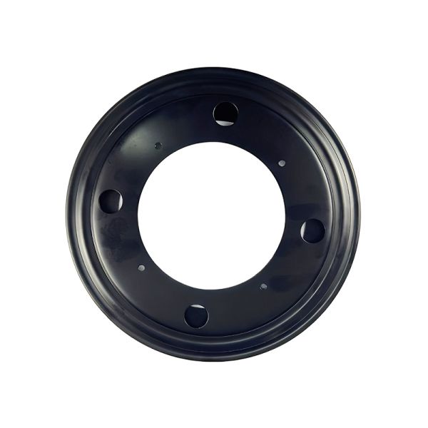 Round Galvanized Steel Sheet Turntable 360-Degree Ball Bearing Rotating Tabletop Mechanism Rotating Bearing Accessories