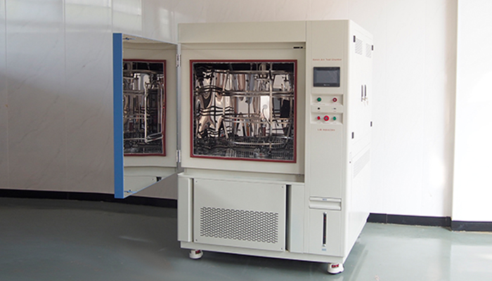 Экологический интерфейс R-232 камеры ASTM d 3815 теста вызревания ксенона