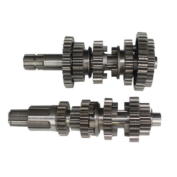 Main Counter Shaft for CG200cc Air Cooled Dirt Bike ATV