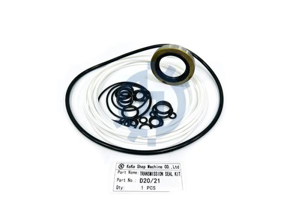 Hydraulic Excavator Spare Parts D20/21 Transmission Seal Kit Excavator Repair Kit