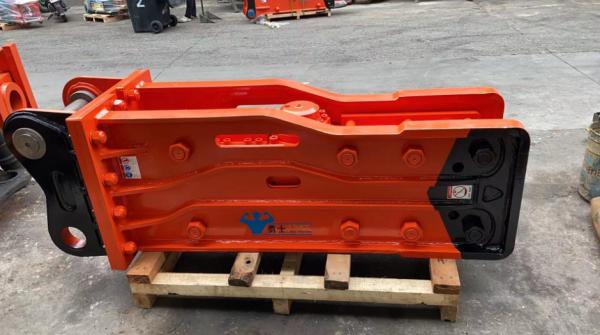 Resistente ao desgaste Excavadora de alta qualidade Quebra-cabeça hidráulica Quebra-cabeça para mini-excavadora gato Hitachi Komatsu Sanny Etc